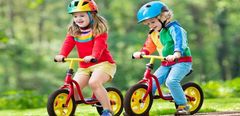  Những tác dụng tuyệt vời của xe chòi chân đối với sự phát triển của trẻ nhỏ 