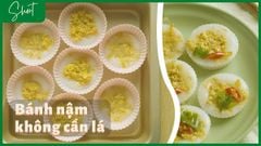  Cách làm bánh nậm không cần lá chuối cực thơm ngon, cực đơn giản tại nhà 