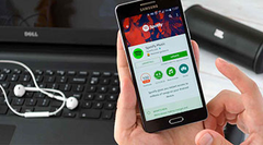  Lỗi xảy ra sự cố khi giao tiếp với máy chủ Google 