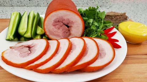 Cách bảo quản thịt nguội, thịt xông khói dùng được lâu an toàn và đơn giản