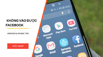 Khắc phục lỗi không vào được Facebook (update 2019)