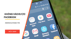  Khắc phục lỗi không vào được Facebook (update 2019) 