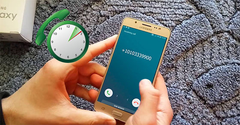  4 bước giới hạn thời gian gọi trên Samsung Galaxy J5 