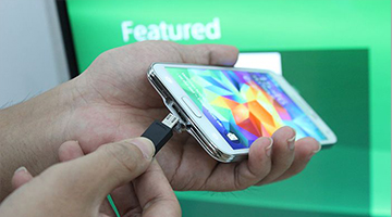 Khắc phục lỗi không kết nối Samsung với máy tính