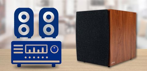 Hướng dẫn cách đấu nối loa sub với cục đẩy công suất, hệ thống loa thanh Soundbar