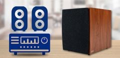  Hướng dẫn cách đấu nối loa sub với cục đẩy công suất, hệ thống loa thanh Soundbar 