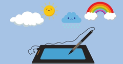  Cách sử dụng Wacom cho người mới bắt đầu chi tiết, đơn giản 