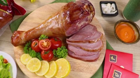 2 cách chế biến đùi gà tây xông khói ngon miệng hấp dẫn dễ làm tại nhà
