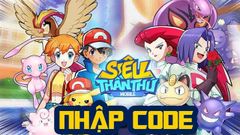  Code Siêu Thần Thú Mobile mới nhất | Cách nhập code 