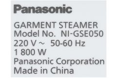  Bàn ủi hơi nước PANASONIC NI-GSE050ARA 