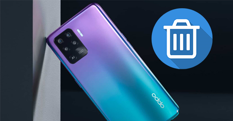 Thùng rác của điện thoại OPPO ở đâu? Khôi phục ảnh đã xóa trên OPPO