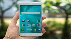  Sao lưu và khôi phục dữ liệu trên Asus Zenfone với Asus Backup 