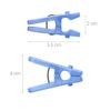 Bộ 10 móc quần áo người lớn nhôm TTBH MA003-10