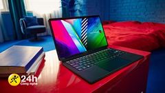  ASUS ra mắt VivoBook 13 Slate OLED, mẫu laptop '2 trong 1' màn hình OLED có thể tháo rời đầu tiên trên thế giới 