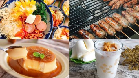 Tổng hợp cách làm các món ăn vặt Hà Nội thơm ngon, đơn giản, đễ làm