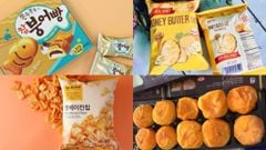  Tổng hợp 18 đồ ăn vặt Hàn Quốc đóng gói thơm ngon khó cưỡng 