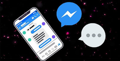  Trích dẫn và trả lời từng tin nhắn cụ thể trên Facebook Messenger 