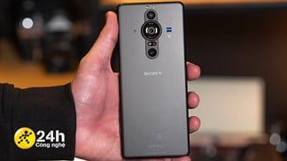Tìm hiểu giá bán Xperia Pro I: Với thông số khủng như Snapdragon 888, màn hình 4K, cảm biến camera 1 inch, liệu giá có dễ chịu?
