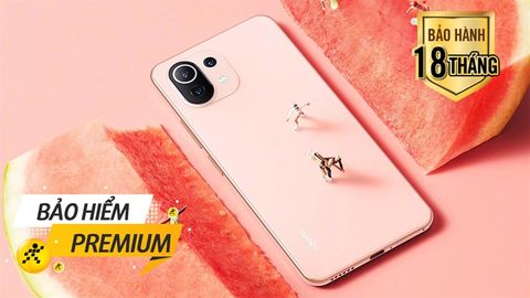 Xua tan nỗi lo máy lỗi, vỡ màn hình với gói bảo hành Premium cực xịn dành riêng cho chủ sở hữu Xiaomi 11 Lite 5G NE