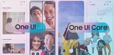Cùng tìm hiểu về giao diện One UI Core của Samsung