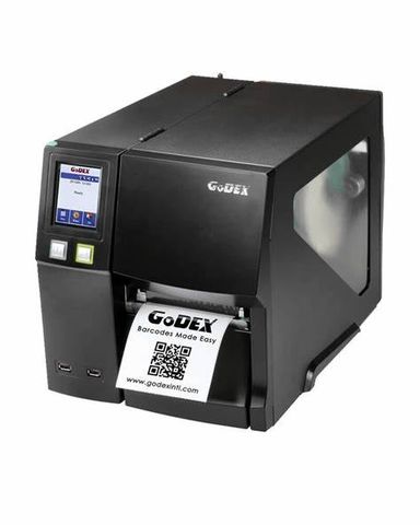 Máy in mã vạch công nghiệp Godex ZX1200i