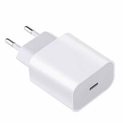  Cốc sạc nhanh Type-C 20W Xiaomi AD201 (bản quốc tế chân tròn) 