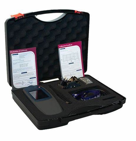 Máy đo độ ồn có phân tích dải tần Bedrock SM30 Class 2