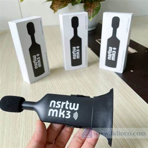 Bộ ghi dữ liệu âm thanh Convergence Instruments NSRTW_MK3