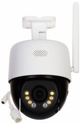  Camera IP Wifi PTZ 3.0MP Uniarch UHO-P1A-M3F4D 