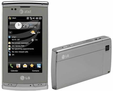 Màn hình LCD LG CT810, GM730, GT810, KV910