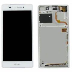  Màn hình full Sony Xperia Z3V, D6708 (trắng) 