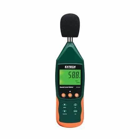 Máy Đo Độ Ồn Extech SDL600 Class 2 (31.5Hz-8kHz)