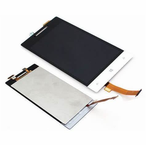 Màn hình LCD HTC Windows Phone 8S Full  (Màu trắng )
