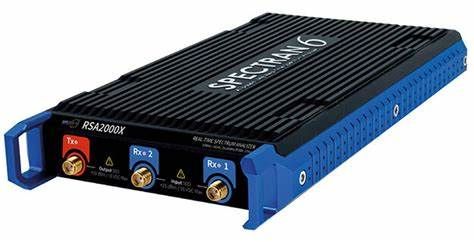 Máy phân tích phổ USB Aaronia V6 Plus 2000XA-6 245MHz