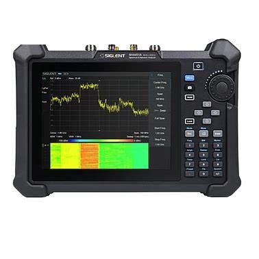 Máy phân tích phổ vector Siglent SHA851A