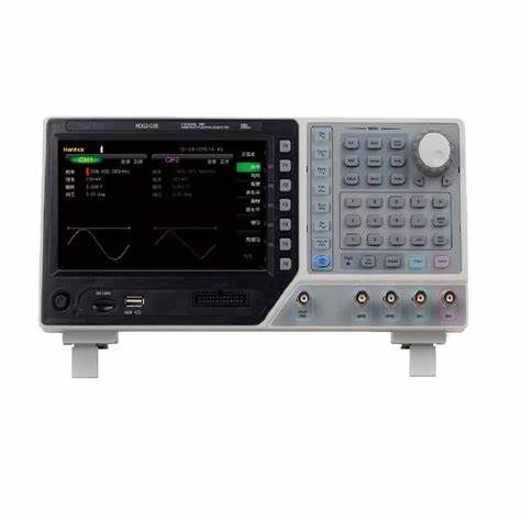 Máy phát xung 2 kênh 100MHz Hantek HDG2102B