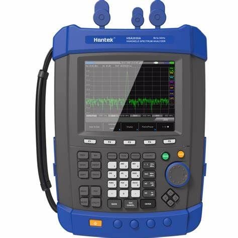 Máy phân tích phổ cầm tay HSA2016B 1.6GHz TG