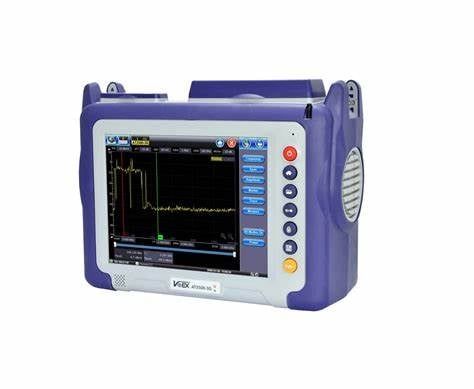Máy phân tích phổ cầm tay Metrix MTX1050 1GHz