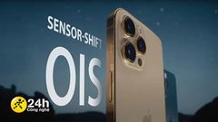  Thêm bằng chứng xác nhận Apple sẽ đưa công nghệ chống rung Sensor-Shift lên toàn dòng iPhone 13 chứ không riêng gì bản Pro 
