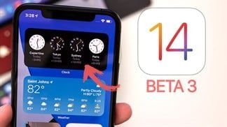 Hướng dẫn cách cập nhật lên iOS 14 Beta 3 với sự thay đổi quan trọng