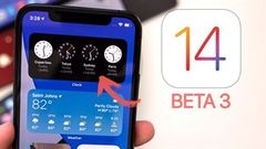  Hướng dẫn cách cập nhật lên iOS 14 Beta 3 với sự thay đổi quan trọng 