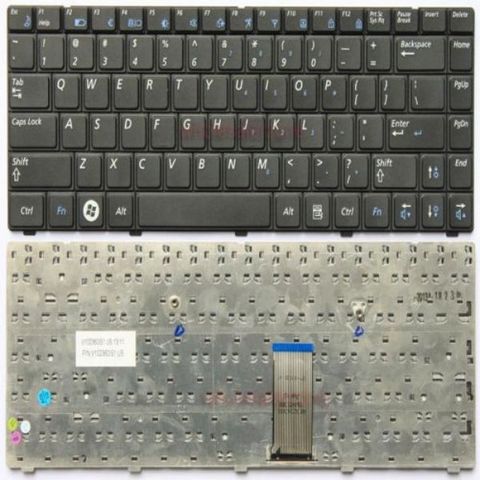 Thay bàn phím laptop Samsung ATIV Book 6