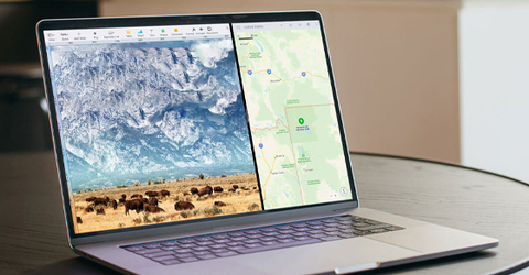 Cách chia đôi màn hình MacBook đơn giản, chỉ trong tích tắc