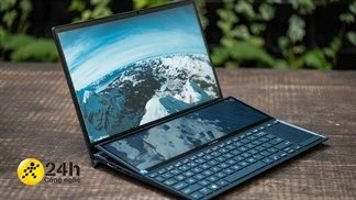 Hóa ra đây là những điểm sáng trên Asus ZenBook Duo UX482EA, chiếc máy tính đáng mong đợi dành cho dân thiết kế đồ hoạ