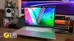  Trên tay ASUS VivoBook Pro 14X OLED M7400: Hiệu năng mạnh mẽ với AMD Ryen 7 cùng màn hình OLED 2.8K 