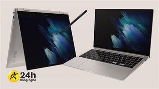 Galaxy Book, Galaxy Book Odyssey và Galaxy Book Pro 360 5G chạy Windows 11 ra mắt: Dùng CPU Intel Core thế hệ 11,...
