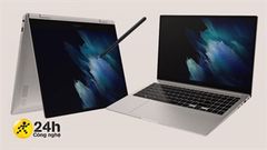  Galaxy Book, Galaxy Book Odyssey và Galaxy Book Pro 360 5G chạy Windows 11 ra mắt: Dùng CPU Intel Core thế hệ 11,... 