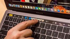  Microsoft ‘đá đểu’ thanh cảm ứng Touch Bar trên MacBook Pro: Sao màn hình không cảm ứng luôn đi? 