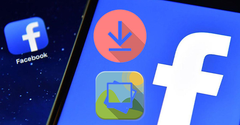  Cách tải toàn bộ ảnh trên Facebook về điện thoại Android, iPhone 