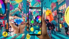  Trò chơi công nghệ AR giống Pokémon GO này sẽ giúp người chơi săn lùng tiền ảo, thú vị nhưng nên cẩn thận... 
